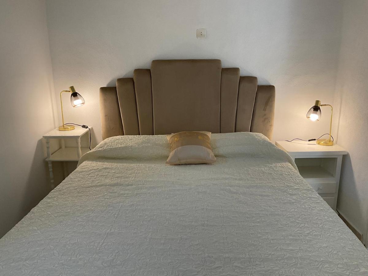 Mini Villa Bord De Mer San-Nicolao Eksteriør billede